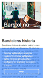 Mobile Screenshot of barstol.nu